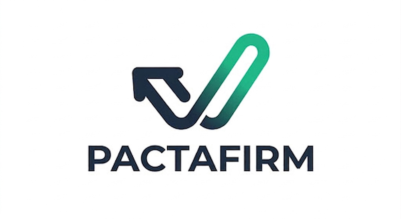 Logotipo PACTAFIRM